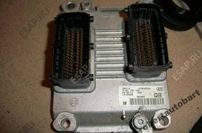 Opel CORSA БЛОК УПРАВЛЕНИЯ ДВИГАТЕЛЕМ Z10XEP Z12XEP Z14XEP
