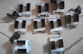 Opel CORSA БЛОК УПРАВЛЕНИЯ ДВИГАТЕЛЕМ Z10XEP Z12XEP Z14XEP