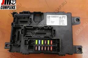 OPEL CORSA БЛОК УПРАВЛЕНИЯ МОДУЛЬ SAM BSI  13382214  PY