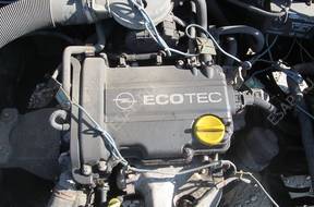 OPEL CORSA C 01 1.0 12V КОРОБКА ПЕРЕДАЧW
