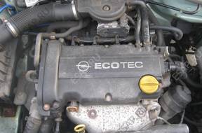 OPEL CORSA C 01 1.2 16V F13 КОРОБКА ПЕРЕДАЧW