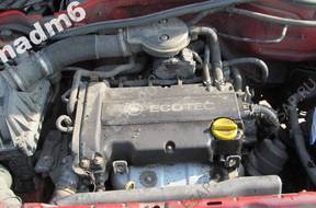 OPEL CORSA C 01 1.2 16V КОРОБКА ПЕРЕДАЧ