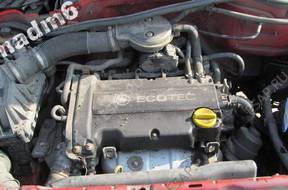 OPEL CORSA C 01 1.2 16V КОРОБКА ПЕРЕДАЧW