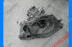 OPEL CORSA C 06r 1.0 XEP КОРОБКА ПЕРЕДАЧ F13