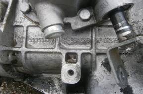 OPEL CORSA C 1,0 12V КОРОБКА ПЕРЕДАЧ 55355489 2005 год