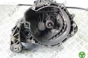 Opel Corsa c 1,0 44kW 2006 год КОРОБКА ПЕРЕДАЧw