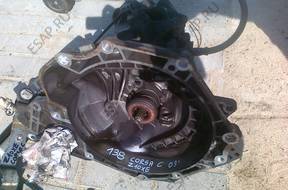 OPEL CORSA C 1,0 Z10XE КОРОБКА ПЕРЕДАЧW F13