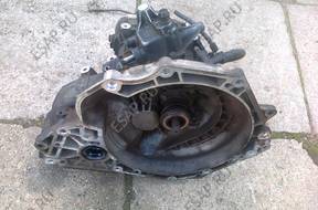 OPEL CORSA C 1,0 Z10XE КОРОБКА ПЕРЕДАЧW