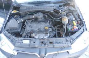 Opel Corsa C 1,2 16V КОРОБКА ПЕРЕДАЧW F13 C394