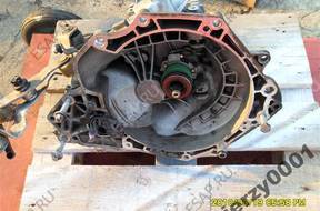 Opel Corsa C  1,7DTI   КОРОБКА ПЕРЕДАЧ