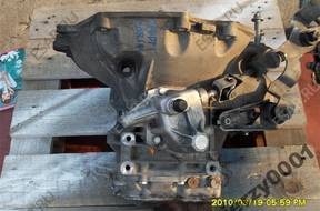 Opel Corsa C  1,7DTI   КОРОБКА ПЕРЕДАЧ