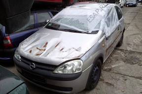 OPEL CORSA C 1.0 12V 2002 - КОРОБКА ПЕРЕДАЧW ADAX