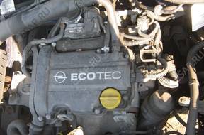OPEL CORSA C 1.0 12v 60 ТЫС КОРОБКА ПЕРЕДАЧW