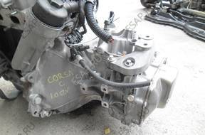 OPEL CORSA C 1.0 12V КОРОБКА ПЕРЕДАЧ F15 C394