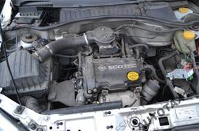Opel Corsa C 1.0 12v КОРОБКА ПЕРЕДАЧ