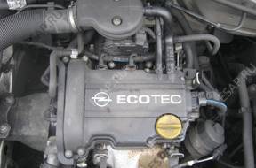 OPEL CORSA C 1.0 12V Z10XE КОРОБКА ПЕРЕДАЧ 120 ТЫС KM