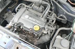 OPEL CORSA C 1.0 12V Z10XEP КОРОБКА ПЕРЕДАЧ **