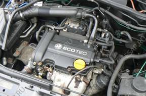 OPEL CORSA C 1.0 12V Z10XEP КОРОБКА ПЕРЕДАЧ GWARN.