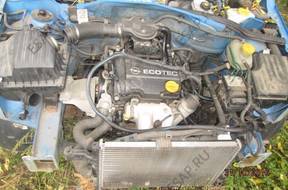 OPEL CORSA C 1.0 БЕНЗИН КОРОБКА ПЕРЕДАЧW