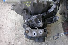 opel corsa c 1.0 КОРОБКА ПЕРЕДАЧ