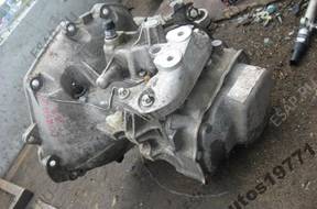 OPEL CORSA C 1.0 КОРОБКА ПЕРЕДАЧW