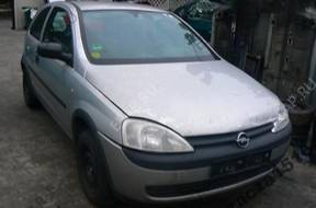 OPEL CORSA C 1.0 КОРОБКА ПЕРЕДАЧW  **
