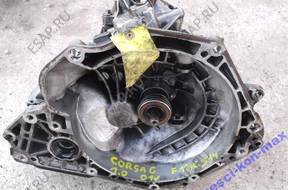 OPEL CORSA C 1.0 КОРОБКА ПЕРЕДАЧW F13C394
