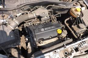OPEL CORSA C 1.2 16V КОРОБКА ПЕРЕДАЧ КОМПЛЕКТНАЯ