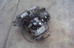 OPEL CORSA C 1.2 16V КОРОБКА ПЕРЕДАЧ МЕХАНИЧЕСКАЯ OPOL