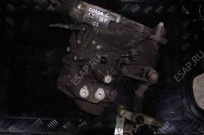 Opel Corsa C 1.2 16V КОРОБКА ПЕРЕДАЧw