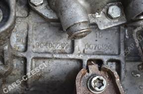 OPEL CORSA C 1.2 БЕНЗИН КОРОБКА ПЕРЕДАЧw 90400209 076124