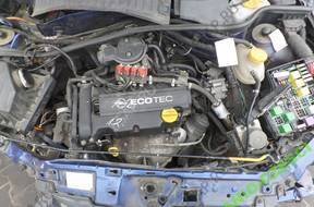 OPEL CORSA C 1.2 БЕНЗИН КОРОБКА ПЕРЕДАЧW КОМПЛЕКТНАЯ