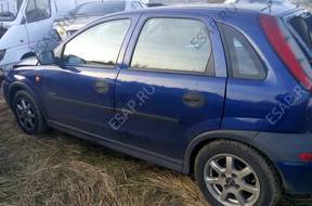 Opel Corsa C 1.2 БЕНЗИН. КОРОБКА ПЕРЕДАЧw