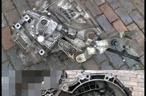 OPEL CORSA C 1.2 КОРОБКА ПЕРЕДАЧ 649854685 55355489