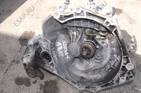 OPEL CORSA C 1.2 КОРОБКА ПЕРЕДАЧ F13C374
