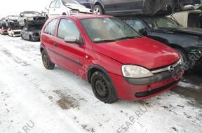 OPEL CORSA C 1.2 КОРОБКА ПЕРЕДАЧW