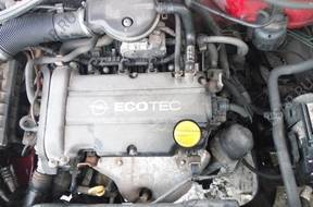 OPEL CORSA C 1.2 КОРОБКА ПЕРЕДАЧW