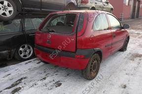OPEL CORSA C 1.2 КОРОБКА ПЕРЕДАЧW