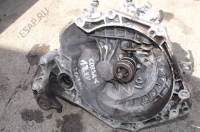 OPEL CORSA C 1.2 КОРОБКА ПЕРЕДАЧW F13C374