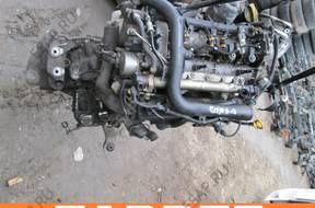 OPEL CORSA C 1.3 CDTI КОРОБКА ПЕРЕДАЧ F17W355