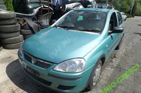 OPEL CORSA C 1.3 CDTI КОРОБКА ПЕРЕДАЧW 1.3 CDTI