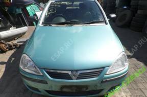 OPEL CORSA C 1.3 CDTI КОРОБКА ПЕРЕДАЧW 1.3 CDTI
