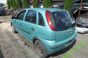 OPEL CORSA C 1.3 CDTI КОРОБКА ПЕРЕДАЧW 1.3 CDTI