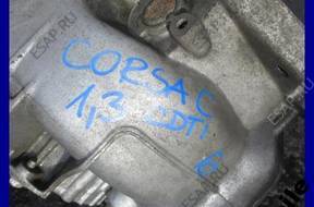 OPEL CORSA C 1.3 CDTI  КОРОБКА ПЕРЕДАЧW