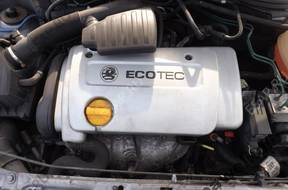 OPEL CORSA C 1.4 16V КОРОБКА ПЕРЕДАЧW АВТОМАТИЧЕСКАЯ AF13