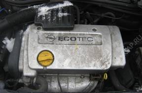 OPEL CORSA C 1.4 16V Z14XE ДВИГАТЕЛЬ