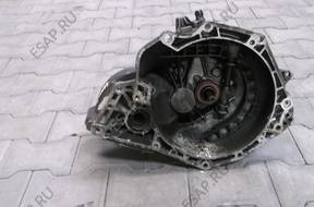 OPEL CORSA C 1.4 КОРОБКА ПЕРЕДАЧW МЕХАНИКА