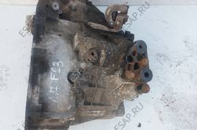 Opel corsa c 1.7 cdti КОРОБКА ПЕРЕДАЧw f 23