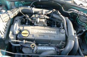 OPEL CORSA C 1.7 DI DTI КОРОБКА ПЕРЕДАЧW