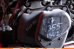 OPEL CORSA C 1.7 DTI КОРОБКА ПЕРЕДАЧ F17W355